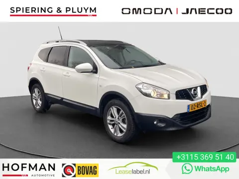 Nissan QASHQAI+2 1.6 Optima Climate | Cruise | Trekhaak | Pano