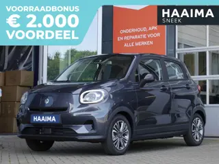 Leapmotor T03 Design 37.3 kWh | Nieuwe auto | Snel leverbaar! | Actieradius van 265 km (WLTP) Gecomb