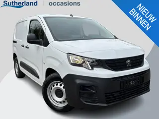 Peugeot e-Partner 136 L1 50 kWh | Scherm | Airco | DAB