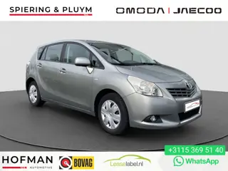 Toyota Verso 1.8 VVT-i Aspiration Trekhaak | Dealer onderhouden | Extra set winterbanden