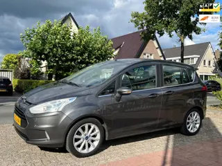 Ford B-Max 1.6 TDCI Titanium 90.000 km NL-AUTO-NAP.