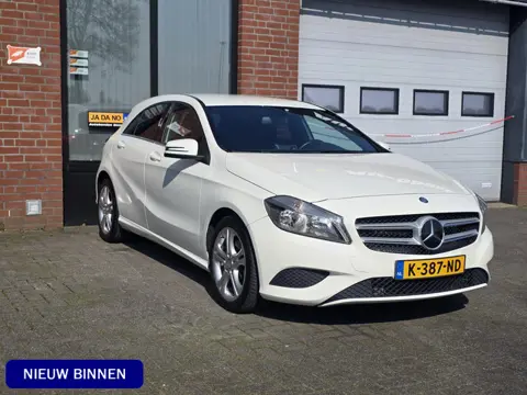 Mercedes-Benz A-Klasse 180 Airco/Elec. pakket/Leer/Nieuwe APK