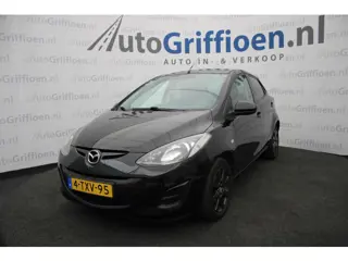 Mazda 2 1.3 Color Edition nette 5-deurs met NAP (bj 2014)