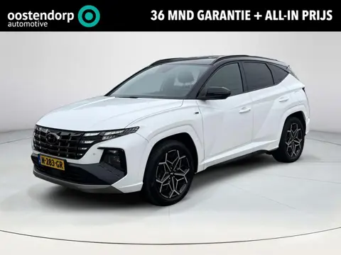 Hyundai Tucson 1.6 T-GDI PHEV N Line 4WD | Stoel Verkoeling- Verwarming | 360° Camera | Elektrische 