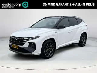 Hyundai Tucson 1.6 T-GDI PHEV N Line 4WD | Stoel Verkoeling- Verwarming | 360° Camera | Elektrische 