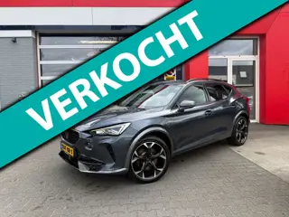 Cupra Formentor 1.4 e-Hybrid VZ Copper Edition