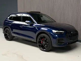 Audi Q5 50 TFSI e S edition RS Seat | Pano | Matrix