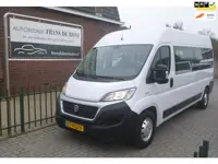 Fiat FIAT DUCATO CNG AARDGAS 9 PERSOONS ROLSTOEL AIRCO € 7500 EX BTW