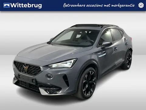 CUPRA Formentor 1.4 e-Hybrid Performance / AUTOMAAT/ 245 PK/ PANO/ STUUR+STOELVERWARM./ ACC/ FULL LI