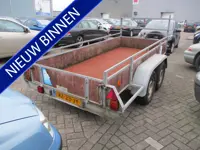 Anssems BS 2000 Dubbel asser. (bj 2000)