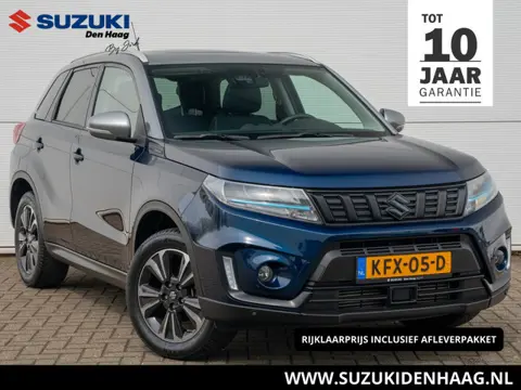 Suzuki Vitara 1.4 Boosterjet Style hybrid| Trekhaak| Panoramadak |Apple/Andriod Carplay| keyles Entr