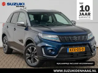 Suzuki Vitara 1.4 Boosterjet Style hybrid| Trekhaak| Panoramadak |Apple/Andriod Carplay| keyles Entr