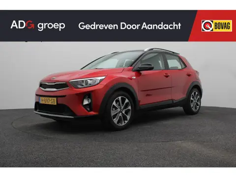 Kia Stonic 1.0 T-GDi DynamicLine BOVAG-garantie | Cruise Control | Navigatie