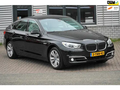 BMW 5-serie Gran Turismo 535i High Executive EERSTE EIGENAAR