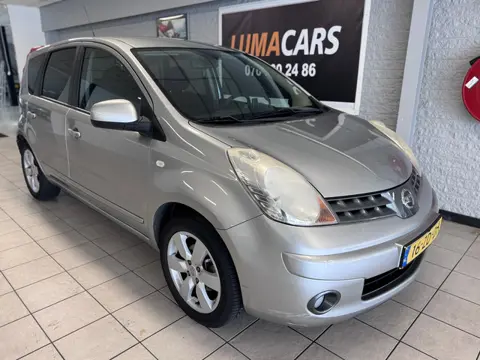 Nissan Note 1.4 Acenta | Airco | 5 deurs | Nieuwe apk |