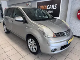 Nissan Note 1.4 Acenta | Airco | 5 deurs | Nieuwe apk |
