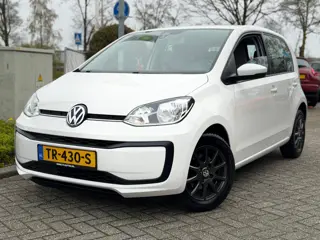 Volkswagen Up! 1.0 BMT move up! 2e eigenaar !!
