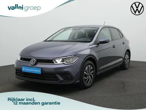 Volkswagen Polo 1.0 TSI 95 pk Life | Adaptive Cruise | Parkeersensoren voor/achter | Digital Cockpit