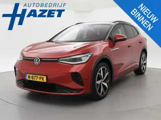 Volkswagen ID.4 GTX 4MOTION 77 kWh 300 PK + 20 INCH | PANORAMA | TREKHAAK WEGKL. | SFEERVERLICHTING 
