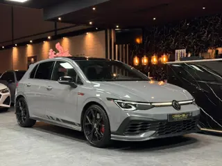 Volkswagen GOLF 2.0 TSI GTI CLUBSPORT|PANO|STOELVER|HEADUP|AKRA