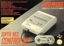 Super Nintendo SNES (boxed)