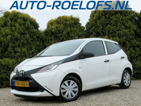 Toyota Aygo 1.0 VVT-i x-fun*Airco*Cruise Control*