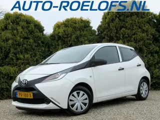 Toyota Aygo 1.0 VVT-i x-fun*Airco*Cruise Control*