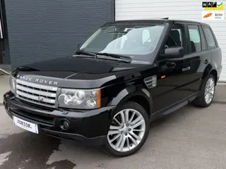 Land Rover Range Rover Sport 4.2 V8 Supercharged SCHUIFDAK/YOUNGTIMER/VOLO-H/LEDER/H/K