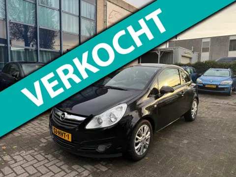 Opel Corsa 1.4-16V Business Airco, Navi, APK 11/26