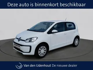 Volkswagen up! 1.0 | Airco | Binnenkort beschikbaar |