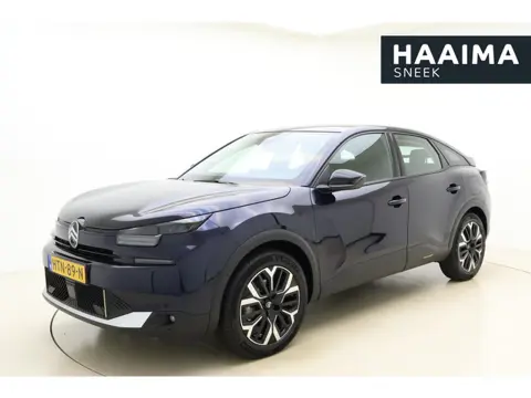 Citroen Ë-C4 Business 156pk Extended range 54 kWh | Navigatie | Keyless Entry | Climate control | Li