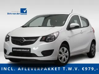Opel KARL 1.0 ecoFLEX Edition (bj 2017)