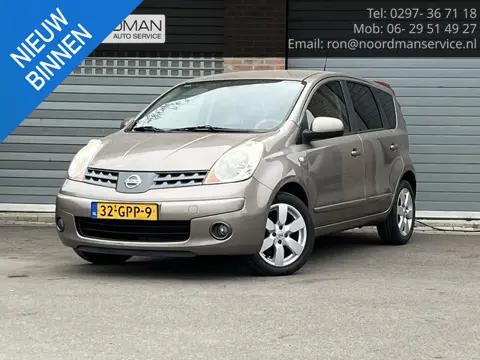 Nissan Note 1.4 Life