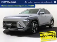 Hyundai KONA 1.6 GDI HEV Comfort Smart NAVIGATIE | FULL LED | ELEKTRISCHE ACHTERKLEP p4
