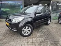 Daihatsu Terios 1.5-16v Expedition 2WD | 2E EIGENAAR | 12MND GARANTIE | AIRCO | LMV | NW APK |