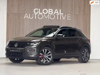 Volkswagen T-ROC 2.0 TSI 4Motion R LINE - PANORAMADAK - BEATS AUDIO - CAMERA - TREKHAAK