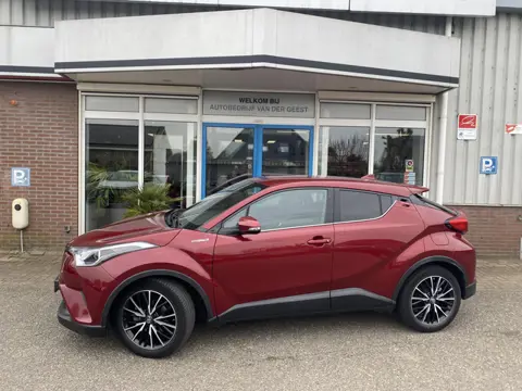 Toyota C-HR 1.8 Hybrid Executive Limited Trekhaak