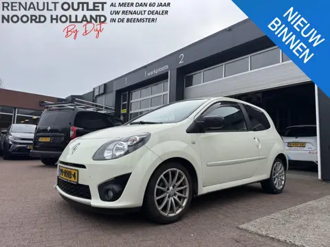 Renault Twingo 1.5 dCi Dynamique