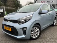 Kia Picanto 1.0 CVVT ComfortPlusLine | Apple Carplay | Camera | Cruise | Navi |
