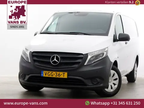 Mercedes-Benz Vito 116 CDI 163pk RWD Lang 7G Automaat LED/Navi/Camera 07-2020