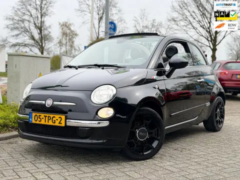 Fiat 500 C 0.9 TwinAir Lounge sport cabriolet 2e eigenaar