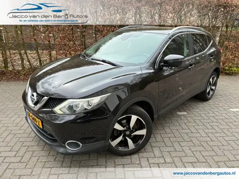 Nissan Qashqai 1.2 Connect Edition I Panoramadak