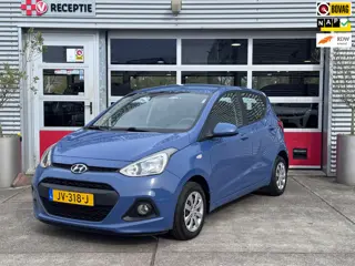 Hyundai I10 1.0i i-Motion Comfort Airco / Cruise / Clima / Org-Ned