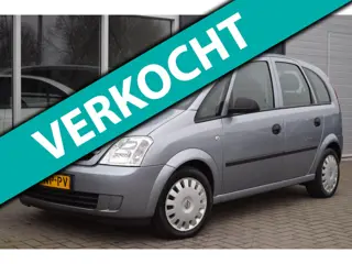 Opel Meriva 1.6-16V Essentia | Airco | Cruise | NAP + APK 10-2026