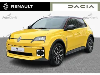 Renault 5 comfort range techno 52 kWh - V2G - pack winter / all weather banden
