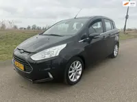 Ford B-Max 1.0 EcoBoost Titanium lage km stand nette auto !