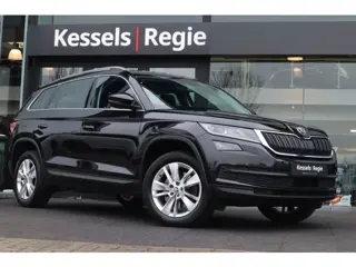 Škoda Kodiaq 2.0 TSI 4x4 Style Business Memory ACC Keyless Camera CarPlay Stoelverwarming LED