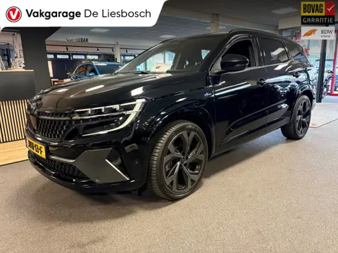 Renault ESPACE E-Tech full hybrid 200 esprit Alpine 7 persoons