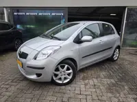 Toyota Yaris 1.3 VVTi Sol MMT | AUTOMAAT | 12MND GARANTIE | AIRCO | ELEC RAMEN | LMV |