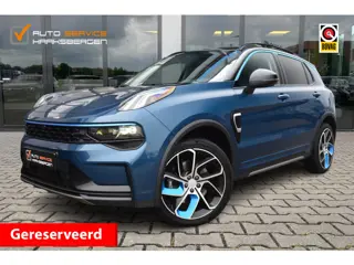 Lynk & Co 01 1.5 | Pano | 360 Camera | ACC | (bj 2023)